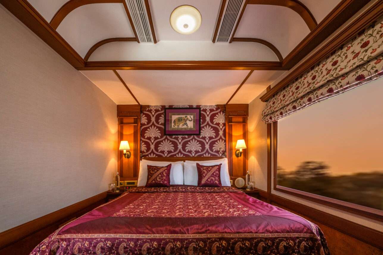 Deccan Odyssey Indian Odyssey Itinerary