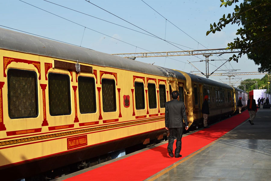 Rajasthan luxury train tours