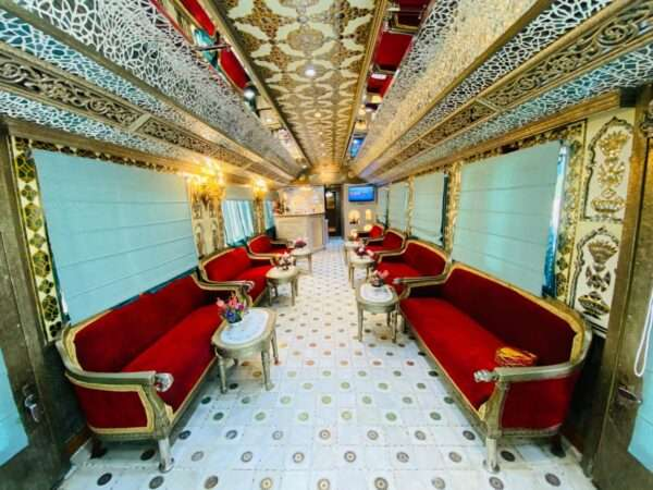 Best Luxury Trains in India