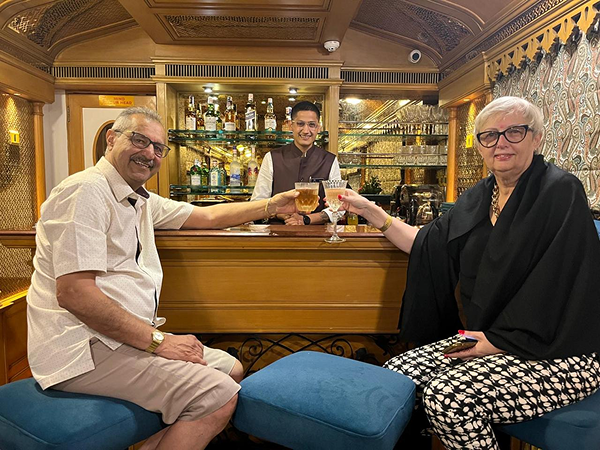 Top Luxury Trains in India