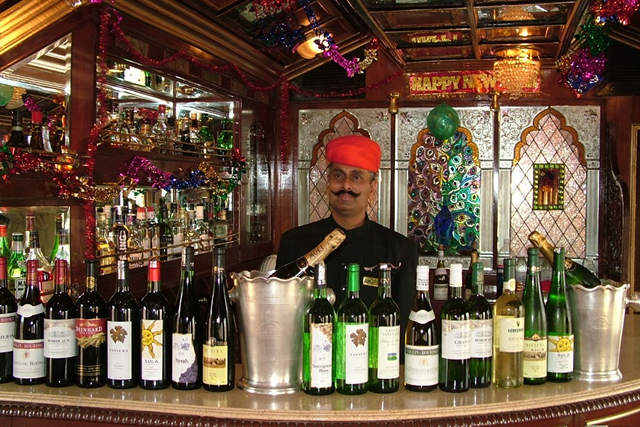 India luxury train holidays