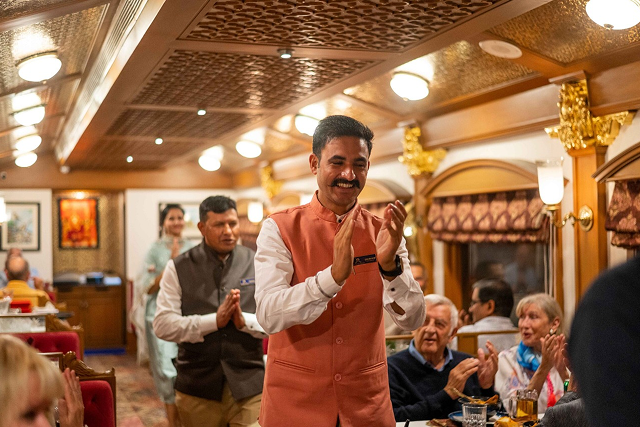 Rajasthan luxury train tours