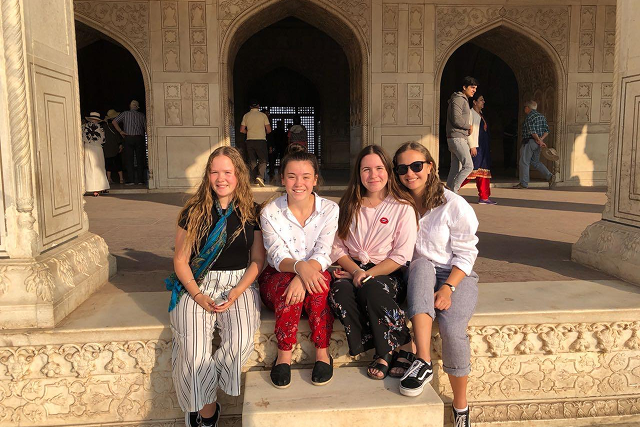 luxury rail journeys in India for British tourists