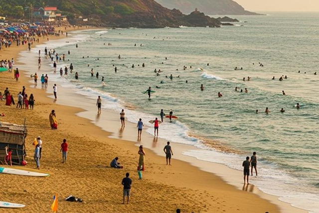 Maharashtra Splendor Luxury Train Journey