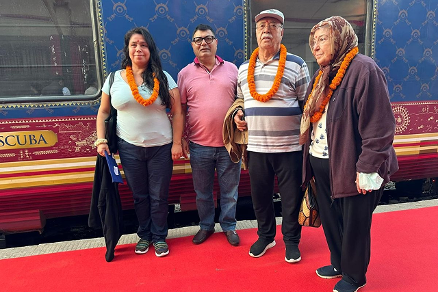 Deccan Odyssey Heritage Odyssey itinerary and price