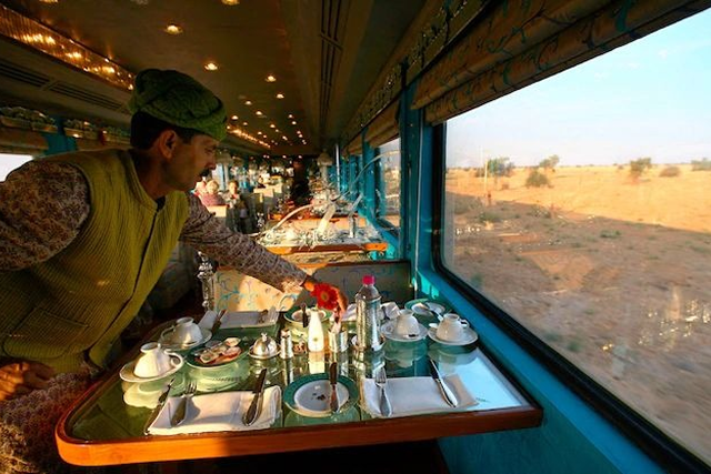 Deccan Odyssey Indian Sojourn