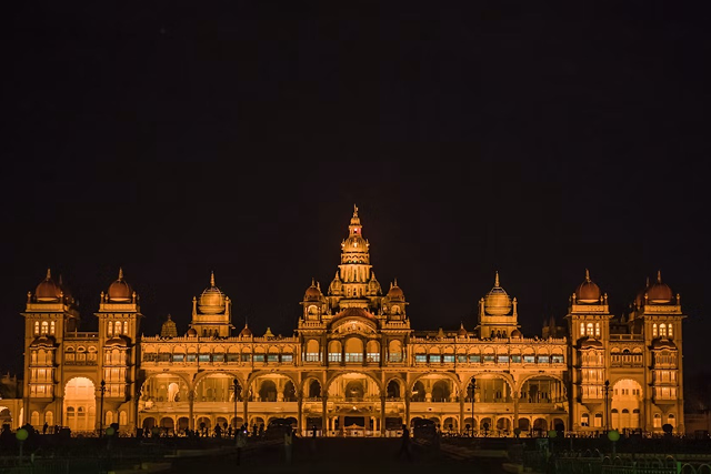 Golden Chariot's Jewels of South
