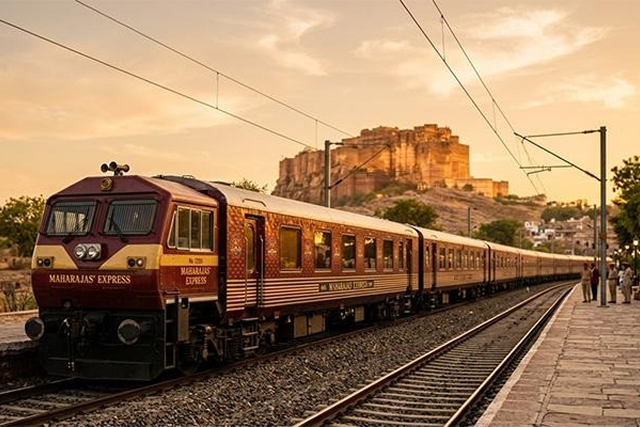 India Luxury Train Holidays for UK Travellers