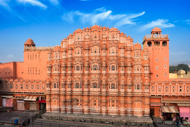 UNESCO World Heritage Sites covered by luxury trains