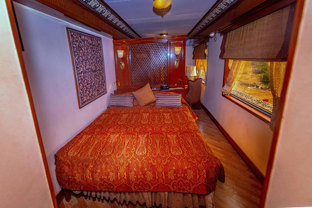 best luxury train in India