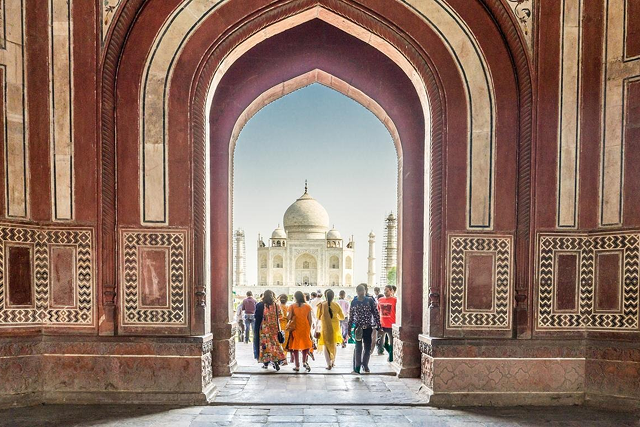 best luxury train in India
