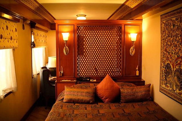 best luxury train in India