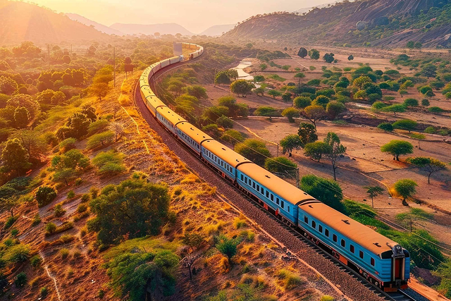 is luxury train travel worth it