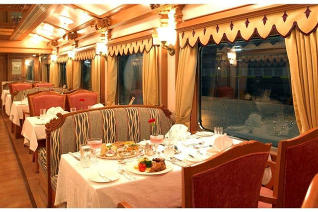 is luxury train travel worth it