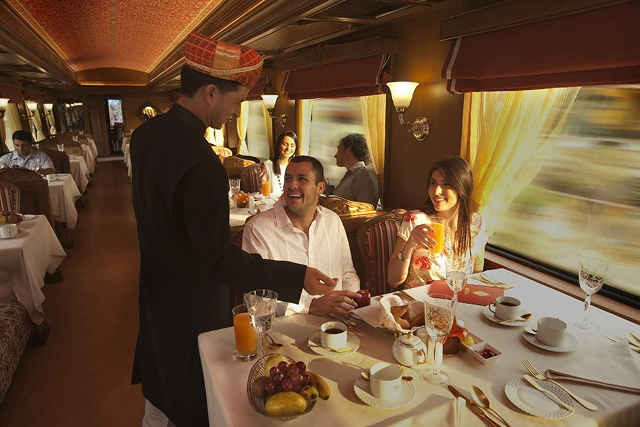 is luxury train travel worth it