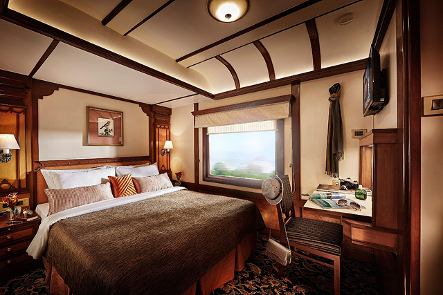 is luxury train travel worth it