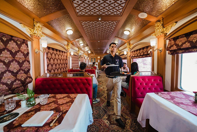 is luxury train travel worth it