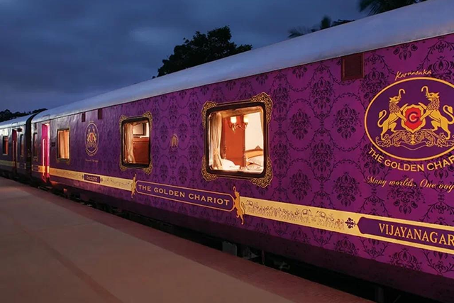 is luxury train travel worth it