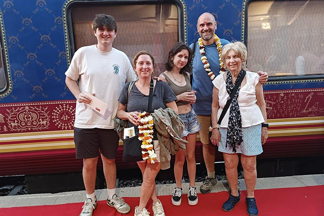 is luxury train travel worth it