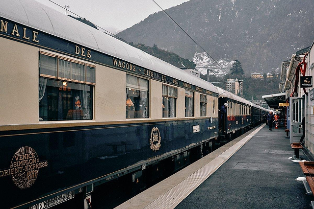 Luxury Trains in India vs European Rail Journeys