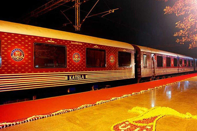 Luxury Trains in India vs European Rail Journeys