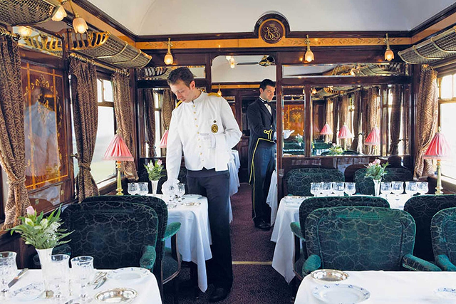 Luxury Trains in India vs European Rail Journeys