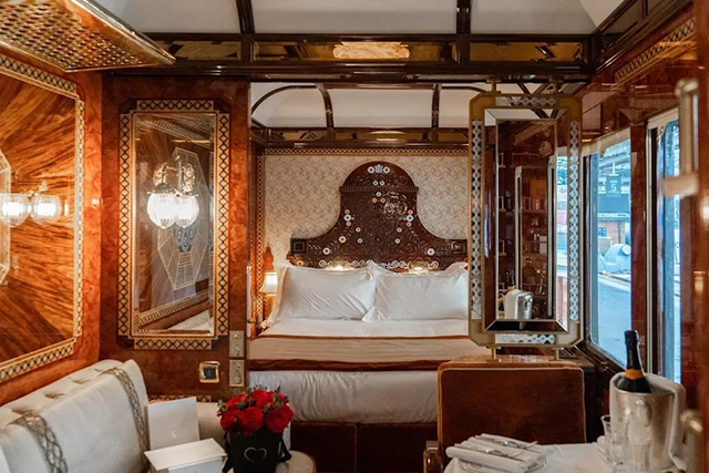 Luxury Trains in India vs European Rail Journeys