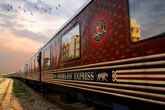 Luxury Trains in India vs European Rail Journeys