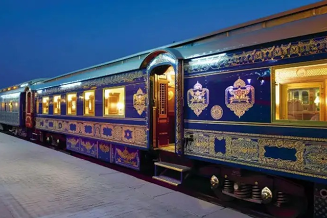 Best Time to Travel on Luxury Trains in India