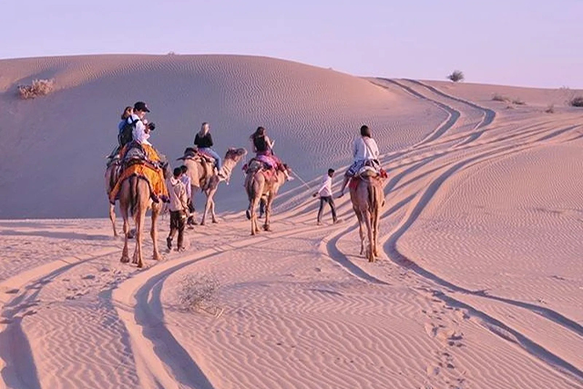 Best Time to Travel on Luxury Trains in India