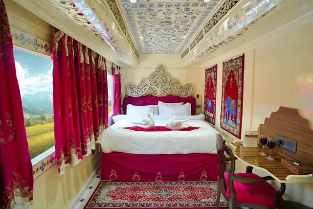 Best Time to Travel on Luxury Trains in India