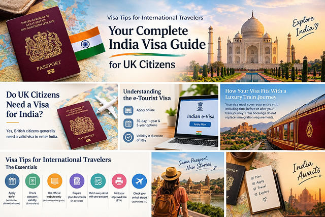 Visa Tips for International Travelers