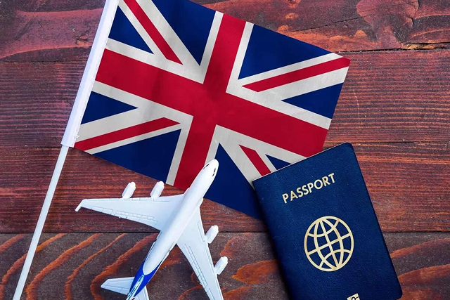 India visa for UK citizens