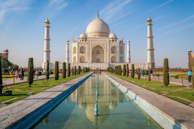 India visa for UK citizens