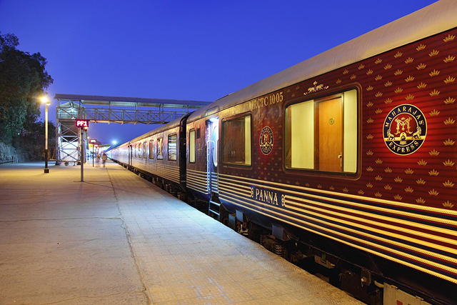 Are Luxury Trains in India Safe