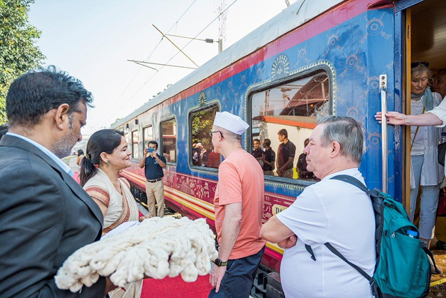 Are Luxury Trains in India Safe
