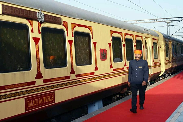 Are Luxury Trains in India Safe