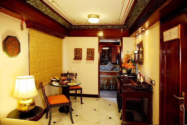 Are Luxury Trains in India Safe