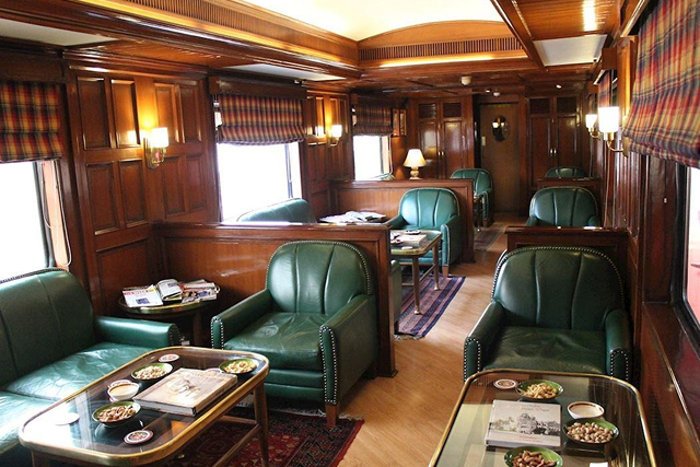 Are Luxury Trains in India Safe
