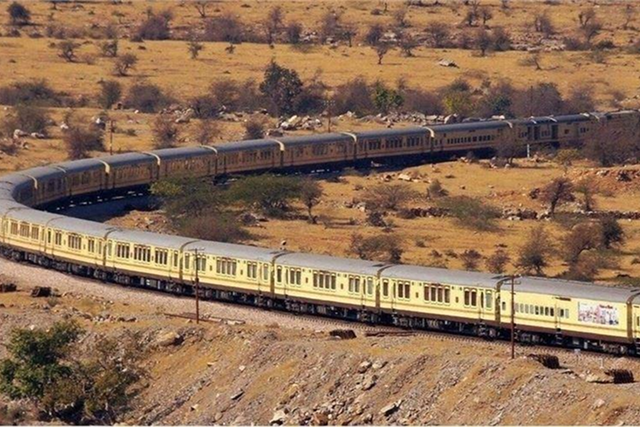 Luxury Train Deals and Early Booking Offers